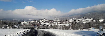 Winterurlaub im Bayerischen Wald